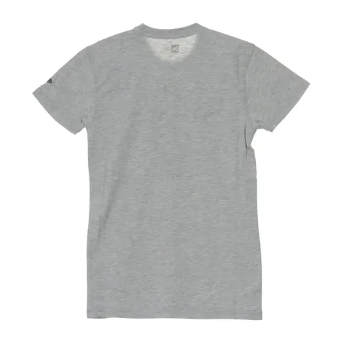 New Era - Tops > T-Shirts - Gray - New Era - Modalova