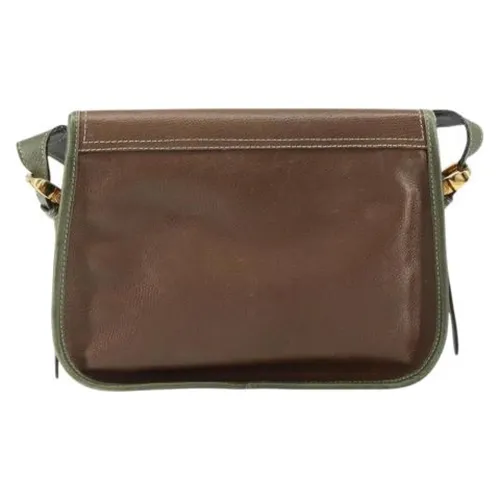 Pre-owned > Pre-owned Bags > Pre-owned Cross Body Bags - - Loewe Pre-owned - Modalova