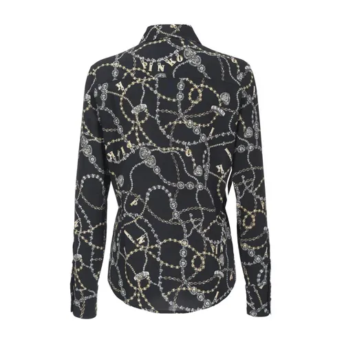 Blouses & Shirts > Shirts - - Pinko - Modalova