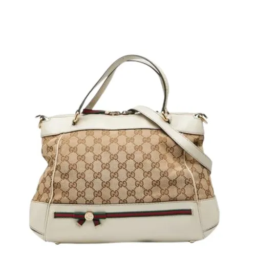 Pre-owned > Pre-owned Bags > Pre-owned Handbags - - Gucci Vintage - Modalova