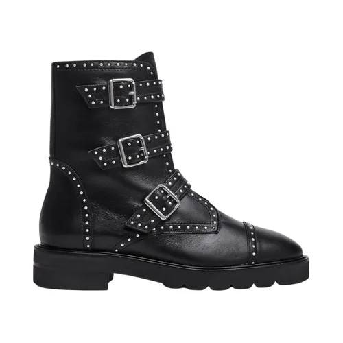 Shoes > Boots > Ankle Boots - - Stuart Weitzman - Modalova