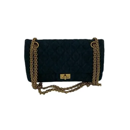 Pre-owned > Pre-owned Bags > Pre-owned Shoulder Bags - - Chanel Vintage - Modalova