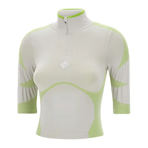 Tops > T-Shirts - - Casablanca - Modalova