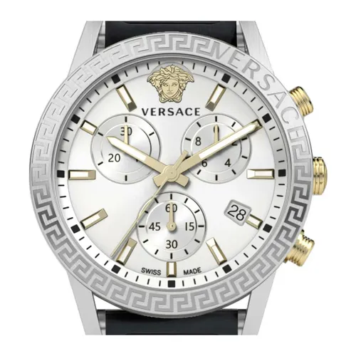 Accessories > Watches - - Versace - Modalova