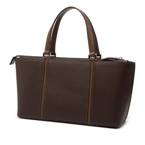 Pre-owned > Pre-owned Bags > Pre-owned Tote Bags - - Burberry Vintage - Modalova