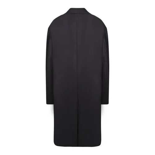 Coats > Single-Breasted Coats - - Lardini - Modalova