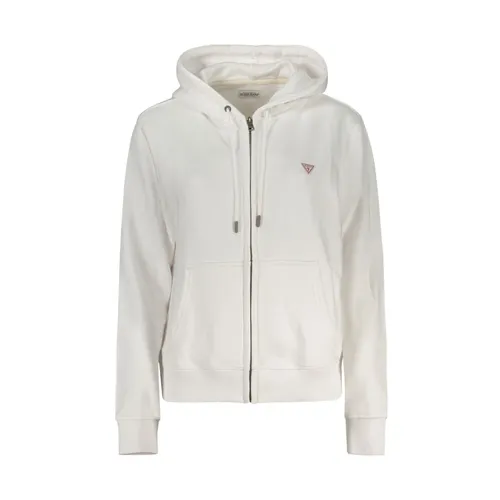 Sweatshirts & Hoodies > Zip-throughs - - Guess - Modalova