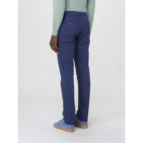 Trousers > Chinos - - Jacob Cohën - Modalova