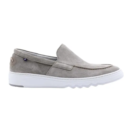 Shoes > Flats > Loafers - - Floris van Bommel - Modalova