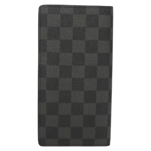 Pre-owned > Pre-owned Accessories > Pre-owned Wallets - - Louis Vuitton Vintage - Modalova