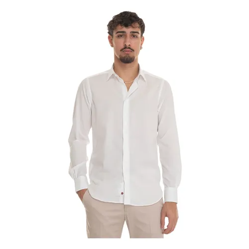 Shirts > Formal Shirts - - Càrrel - Modalova