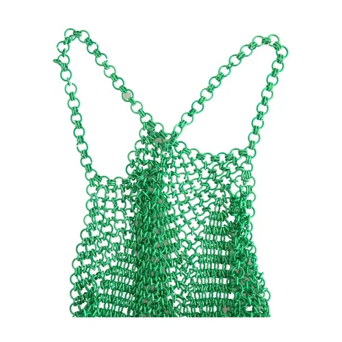Tops > Sleeveless Tops - - Dolce & Gabbana - Modalova