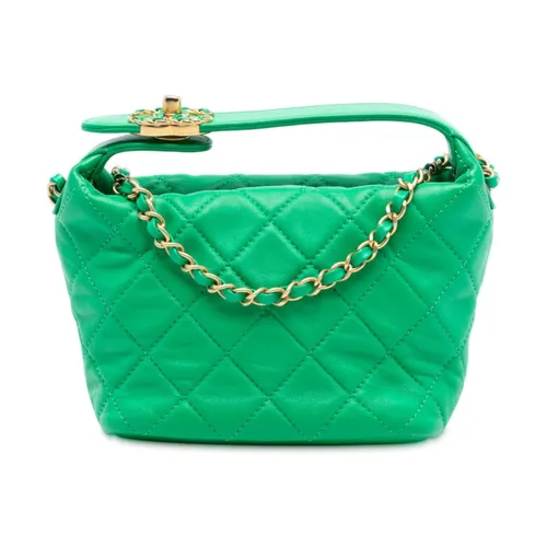 Pre-owned > Pre-owned Bags > Pre-owned Shoulder Bags - - Chanel Vintage - Modalova