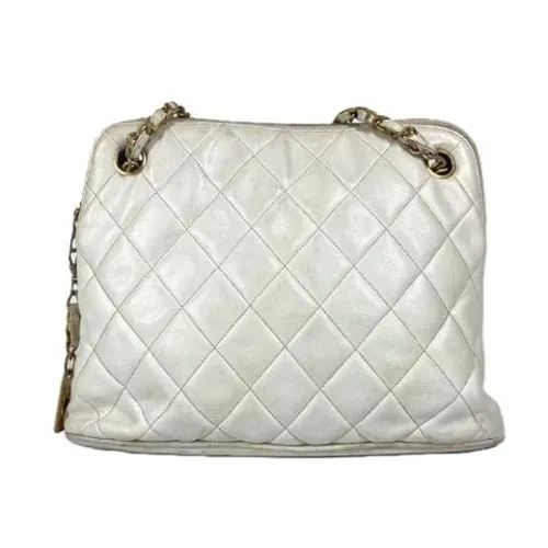 Pre-owned > Pre-owned Bags > Pre-owned Shoulder Bags - - Chanel Vintage - Modalova