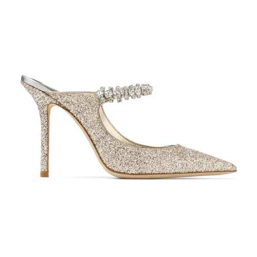 Shoes > Heels > Heeled Mules - - Jimmy Choo - Modalova