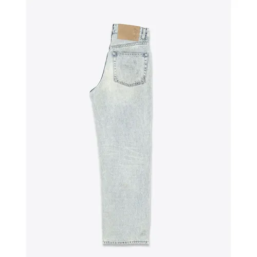 Jeans > Straight Jeans - - Haikure - Modalova