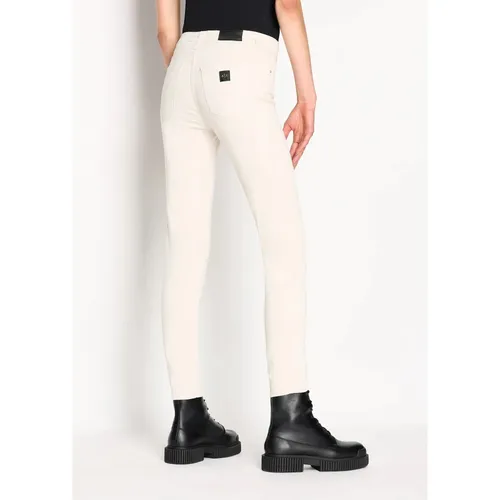 Trousers > Slim-fit Trousers - - Armani Exchange - Modalova