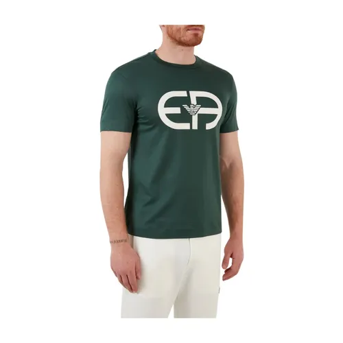 Tops > T-Shirts - - Emporio Armani - Modalova