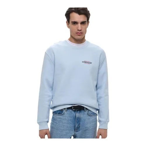 Sweatshirts & Hoodies > Sweatshirts - - Guess - Modalova