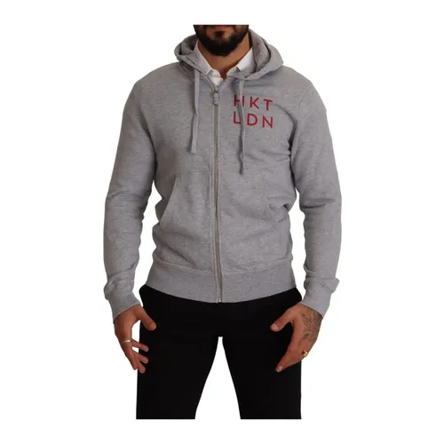 Sweatshirts & Hoodies > Zip-throughs - - Hackett - Modalova