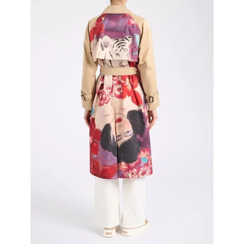 Coats > Trench Coats - - Weekend Max Mara - Modalova