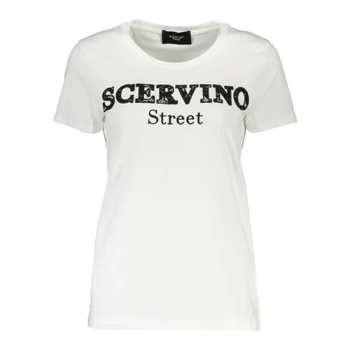 Tops > T-Shirts - - Ermanno Scervino - Modalova