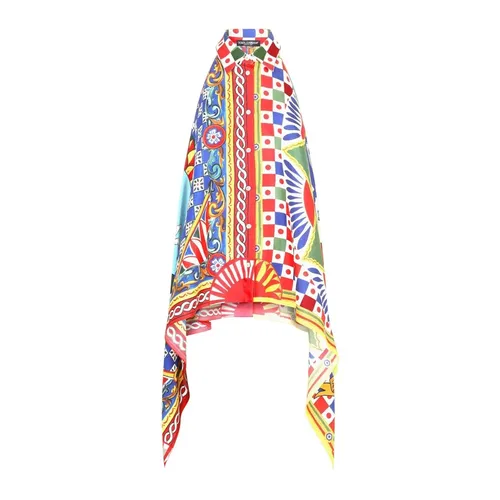 Blouses & Shirts > Shirts - - Dolce & Gabbana - Modalova