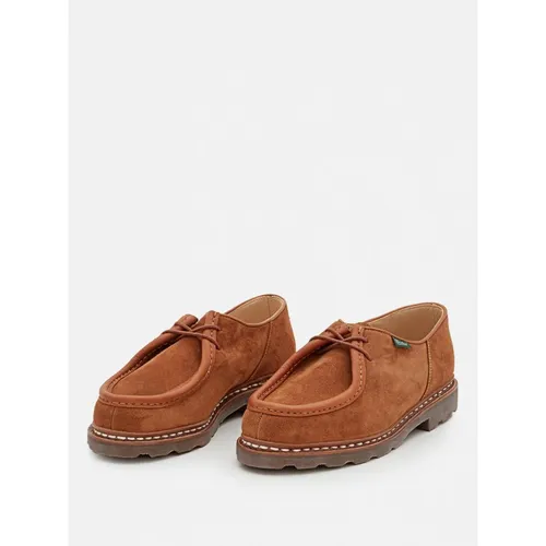 Shoes > Flats > Laced Shoes - - Paraboot - Modalova