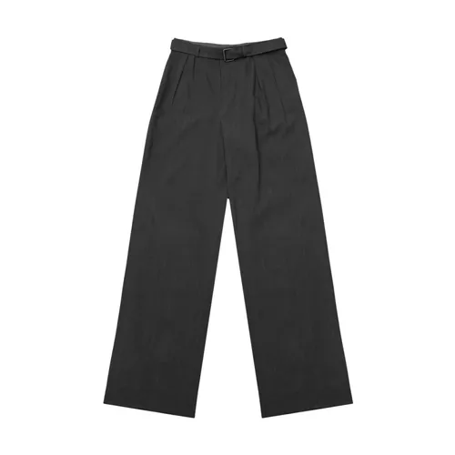 Trousers > Wide Trousers - - Dries Van Noten - Modalova