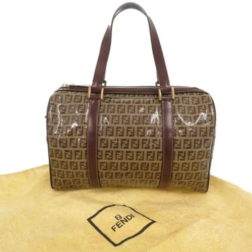 Pre-owned > Pre-owned Bags > Pre-owned Handbags - - Fendi Vintage - Modalova