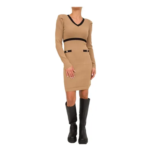 Dresses > Day Dresses > Knitted Dresses - - Liu Jo - Modalova
