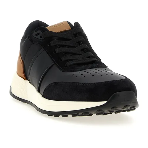 Tod's - Shoes > Sneakers - Black - Tod's - Modalova