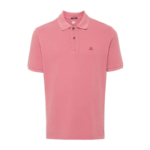 Tops > Polo Shirts - - C.p. Company - Modalova