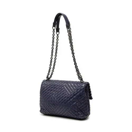 Pre-owned > Pre-owned Bags > Pre-owned Shoulder Bags - - Bottega Veneta Vintage - Modalova