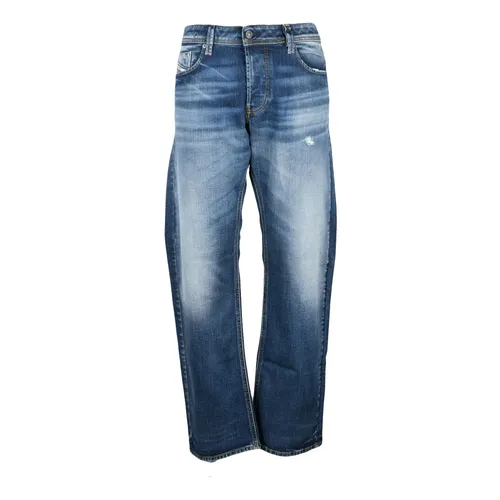 Jeans > Straight Jeans - - Diesel - Modalova
