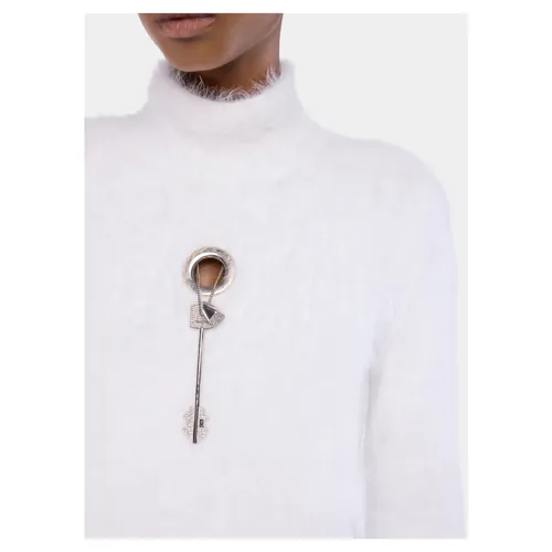 Knitwear > Turtlenecks - - Rabanne - Modalova