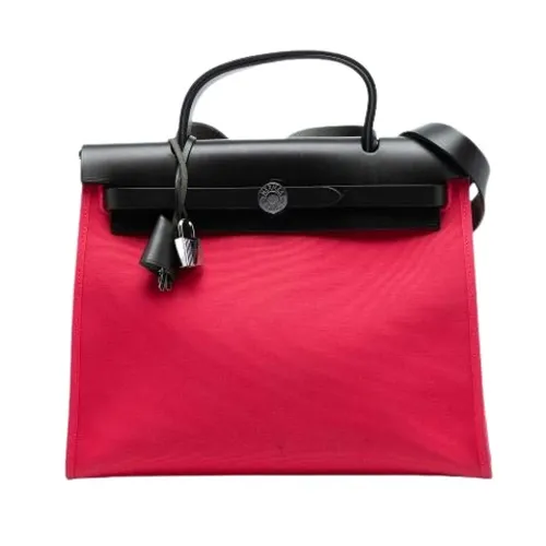 Pre-owned > Pre-owned Bags > Pre-owned Handbags - - Hermès Vintage - Modalova