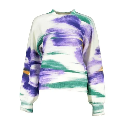 Knitwear > Round-neck Knitwear - - Desigual - Modalova