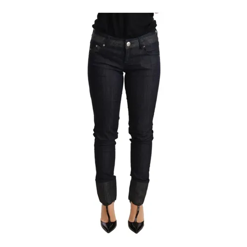 Jeans > Slim-fit Jeans - - Ermanno Scervino - Modalova