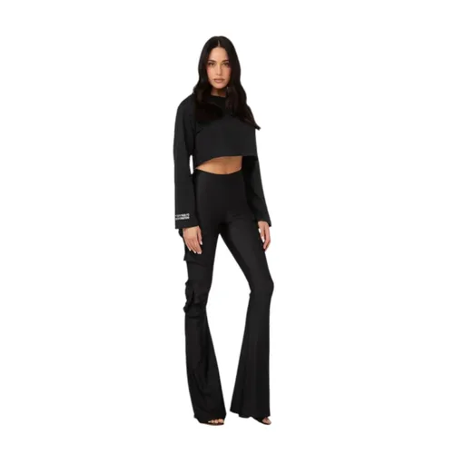 Trousers > Wide Trousers - - F**k - Modalova