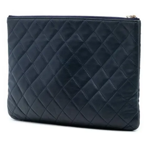 Pre-owned > Pre-owned Bags > Pre-owned Clutches - - Chanel Vintage - Modalova