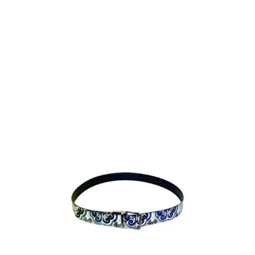 Pre-owned > Pre-owned Accessories > Pre-owned Belts - - Dolce & Gabbana Pre-owned - Modalova