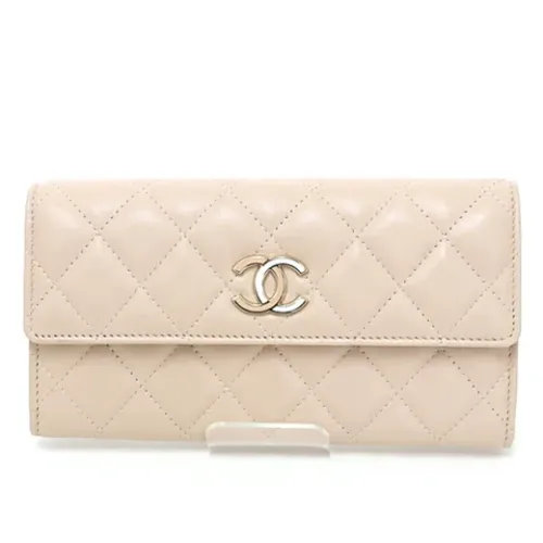 Pre-owned > Pre-owned Accessories > Pre-owned Wallets - - Chanel Vintage - Modalova