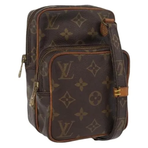 Pre-owned > Pre-owned Bags > Pre-owned Cross Body Bags - - Louis Vuitton Vintage - Modalova