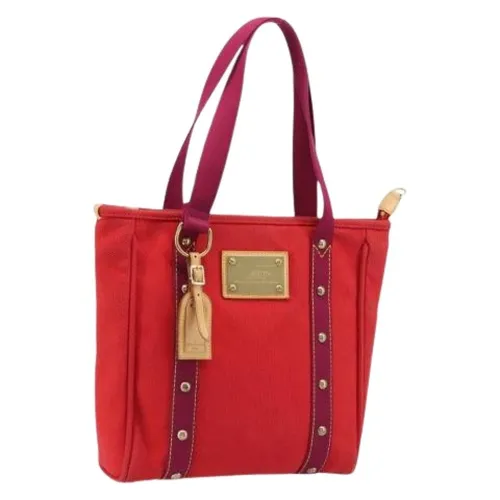 Pre-owned > Pre-owned Bags > Pre-owned Tote Bags - - Louis Vuitton Vintage - Modalova