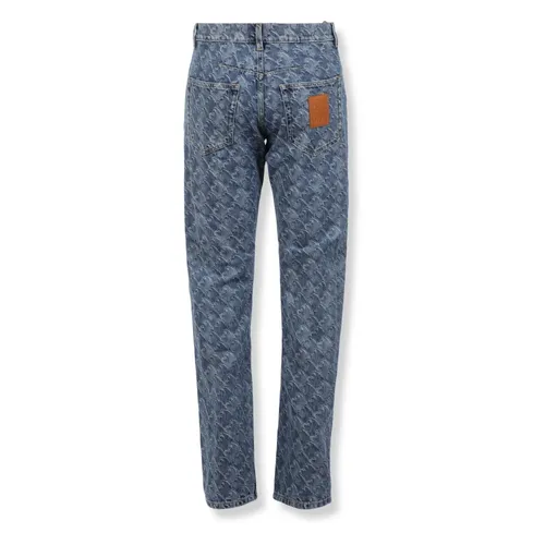 Jeans > Straight Jeans - - Lanvin - Modalova