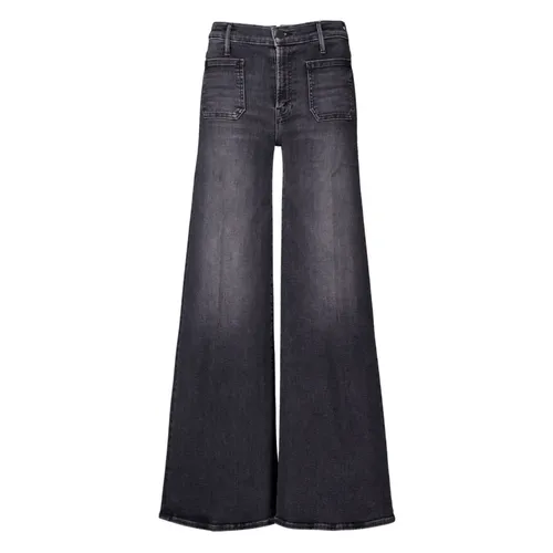 Jeans > Wide Jeans - - Mother - Modalova