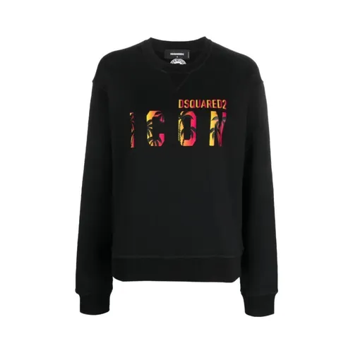 Sweatshirts & Hoodies > Sweatshirts - - Dsquared2 - Modalova