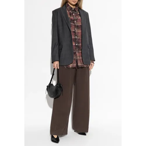 Blouses & Shirts > Shirts - - R13 - Modalova