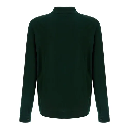 Knitwear > Cardigans - - Roberto Collina - Modalova